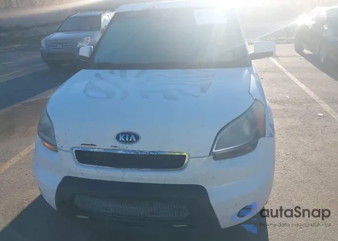 2011 Kia Soul + z USA, uszkodzony, nr VIN KNDJT2A21B7339772